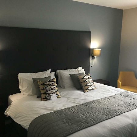 Stafford South Hatherton Hotel Penkridge Kültér fotó