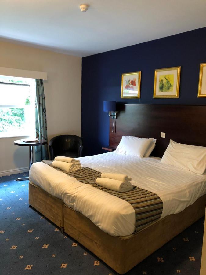 Stafford South Hatherton Hotel Penkridge Kültér fotó