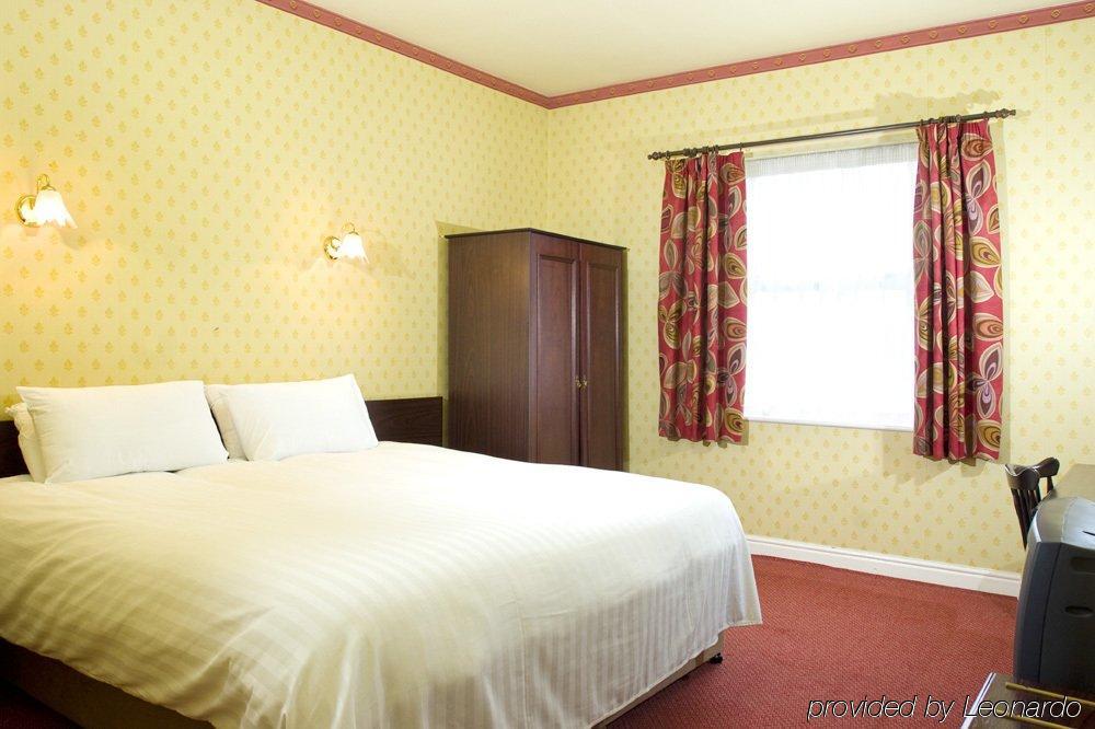 Stafford South Hatherton Hotel Penkridge Szoba fotó