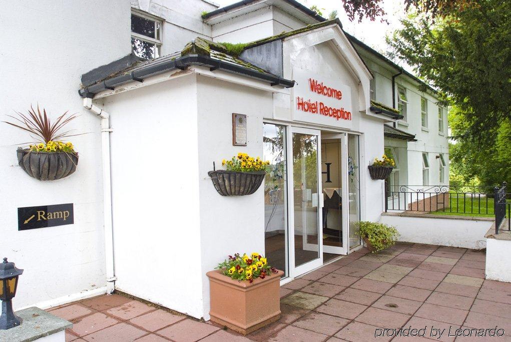 Stafford South Hatherton Hotel Penkridge Kültér fotó