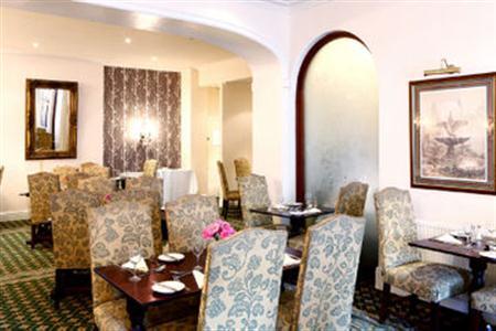 Stafford South Hatherton Hotel Penkridge Étterem fotó