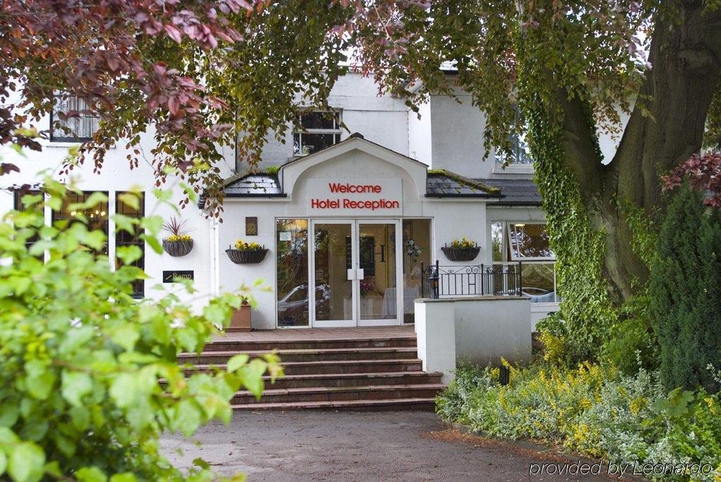 Stafford South Hatherton Hotel Penkridge Kültér fotó