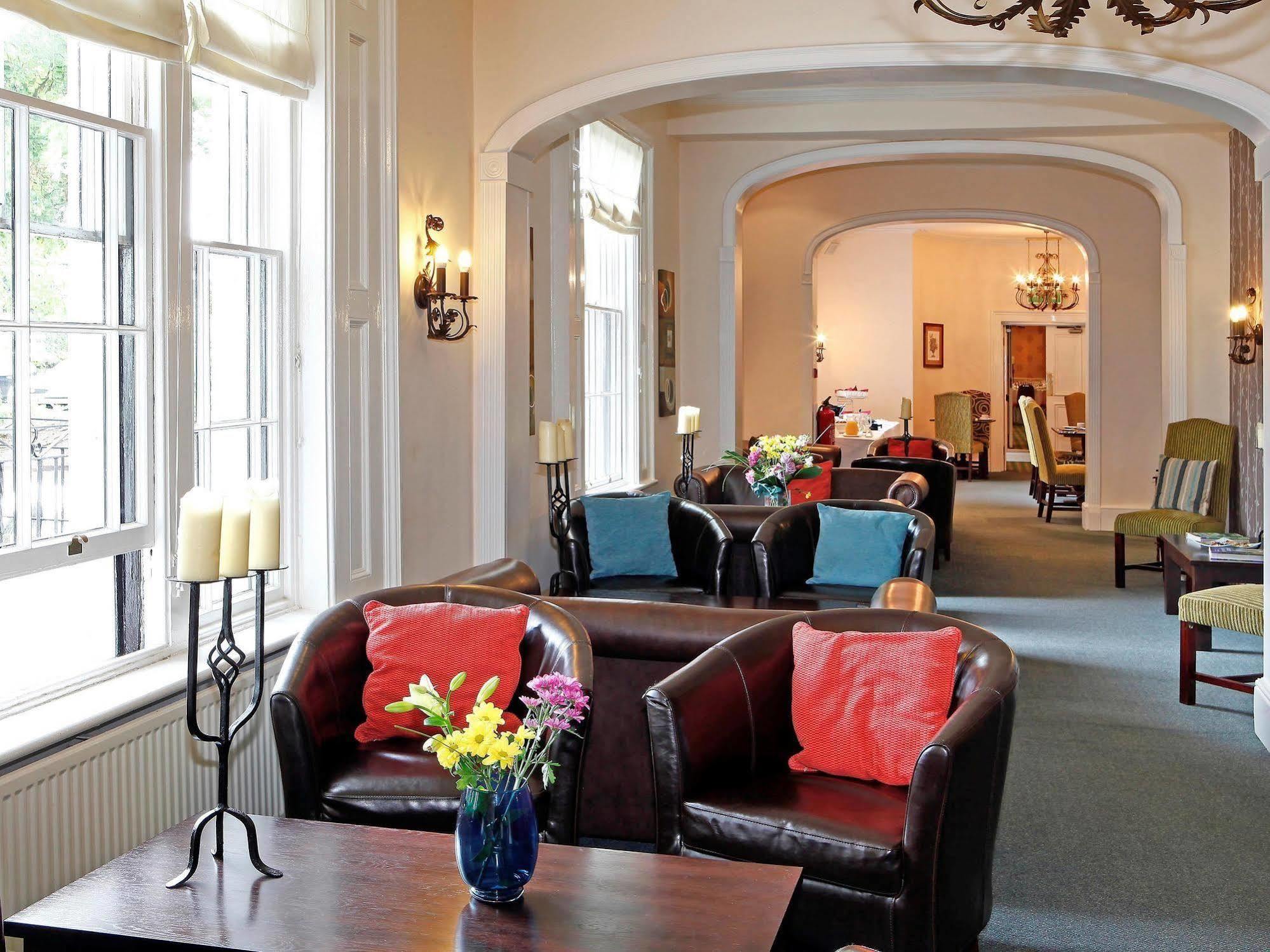 Stafford South Hatherton Hotel Penkridge Kültér fotó