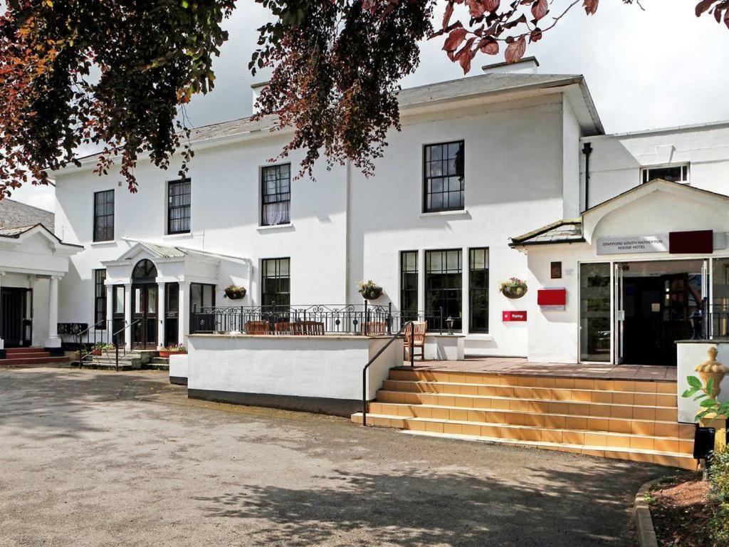 Stafford South Hatherton Hotel Penkridge Kültér fotó