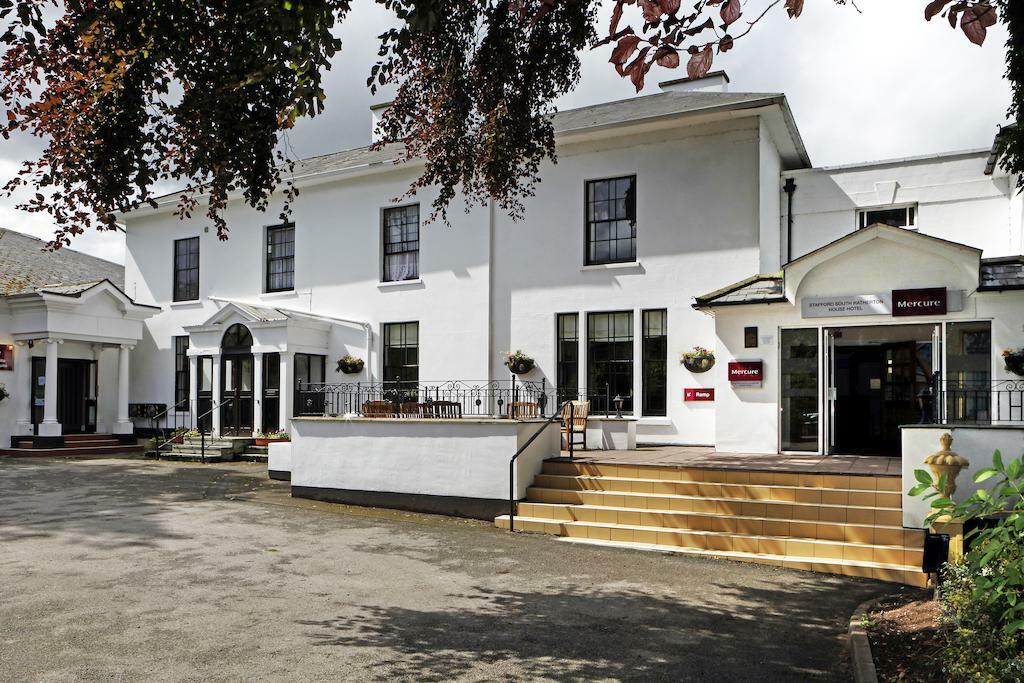 Stafford South Hatherton Hotel Penkridge Kültér fotó