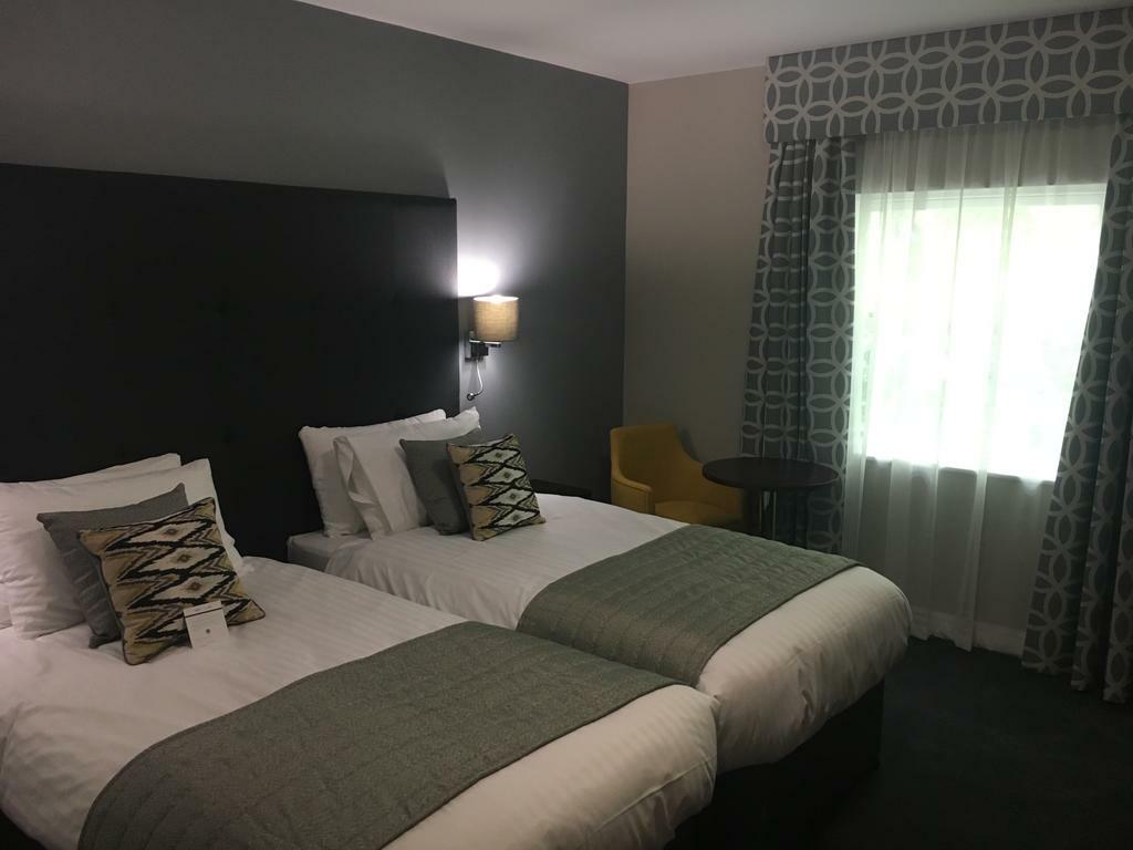 Stafford South Hatherton Hotel Penkridge Kültér fotó