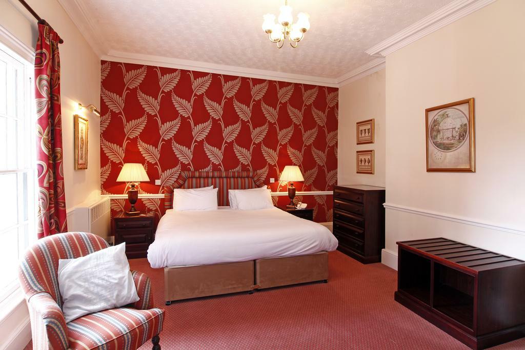 Stafford South Hatherton Hotel Penkridge Kültér fotó