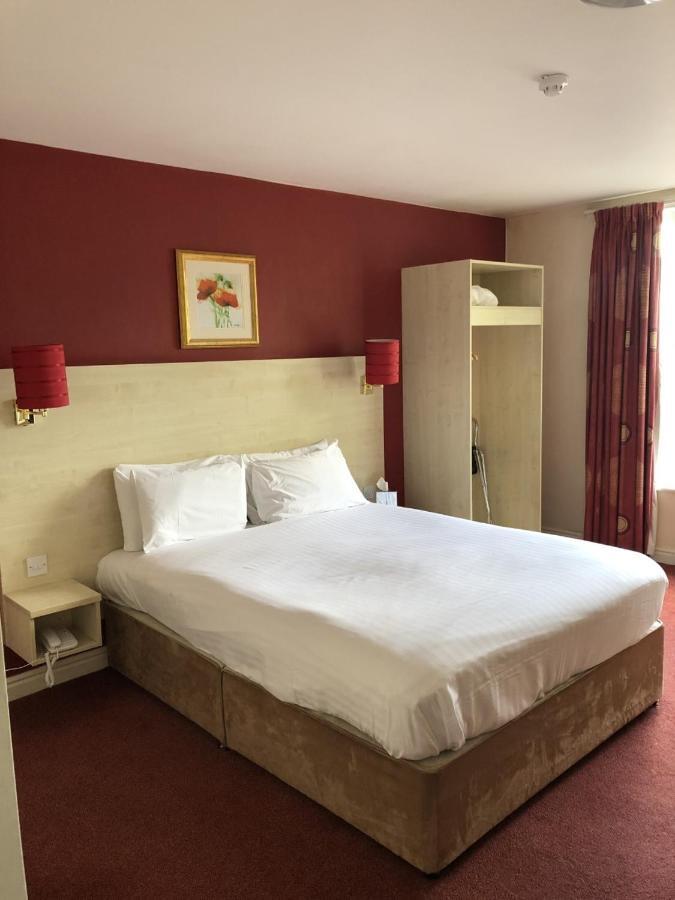 Stafford South Hatherton Hotel Penkridge Kültér fotó